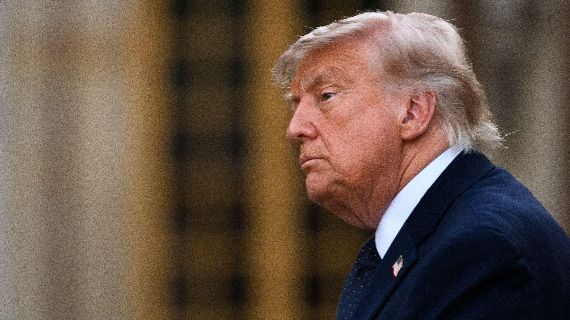 US President Donald Trump in France on 17 June 2026